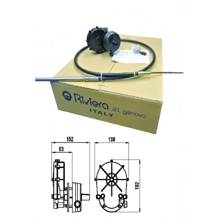 ROTECH SG01 T01 9"