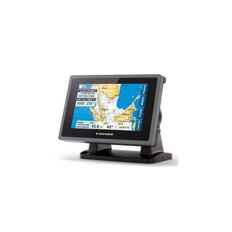 COMBINES GPS SONDEUR LECTEUR DE CARTE