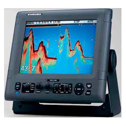 12.1 "COLOR LCD SOUNDER