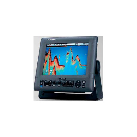 12.1 "COLOR LCD SOUNDER