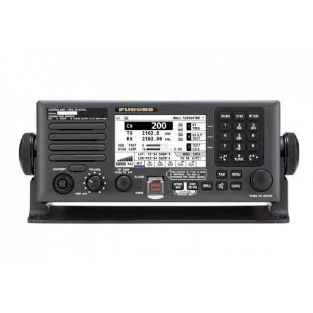 Radio Téléphone BLU 150W avec ASN intégré