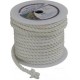 CORDAGE - CORDE TORSADE BLANC D10