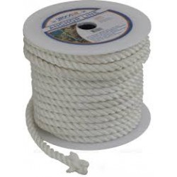 CORDAGE - CORDE TORSADE BLANC D10