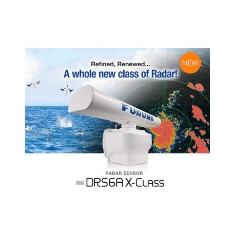 RADAR DRS6AX-Class