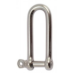 MANILLE INOX LONG D10