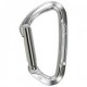 MOUSQUETON ASYMETRIQUE INOX D10