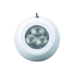 LAMPE A LED BLANC 0,22W / 12v  3 LED