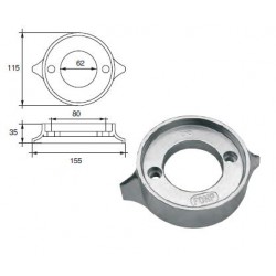 ANODE VP004 FVP280