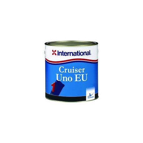 ANTIFOULING - Cruiser Noir/Bleu International