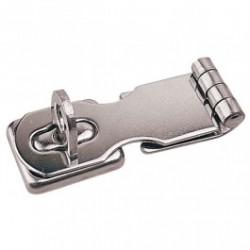 GENERAL EQUIPEMENT Tunisie  CADENAS INOX 40x45 mm A 3 CLES SPECIAL