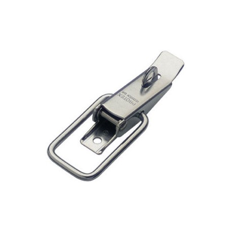 GENERAL EQUIPEMENT Tunisie  CADENAS INOX 40x45 mm A 3 CLES SPECIAL