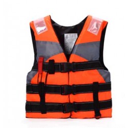 GILET DE SAUVETAGE - GILET POUR ENFANT 3BOUCLES